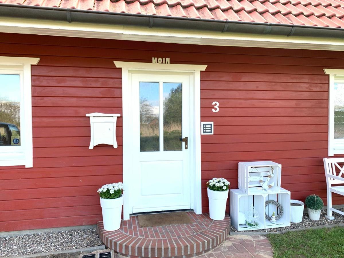 Apartamento Deichgraf - Hedwig Meine Perle Hedwigenkoog Exterior foto